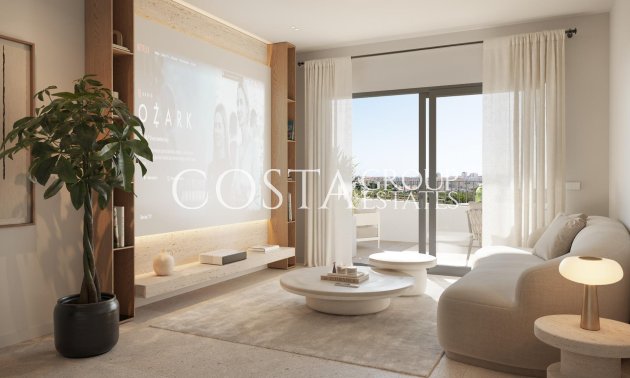 New Build - Apartments -
Fuengirola - Parque de la Loma
