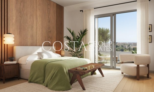 New Build - Apartments -
Fuengirola - Parque de la Loma