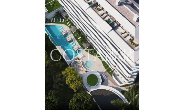 New Build - Apartments -
Fuengirola - Parque de la Loma