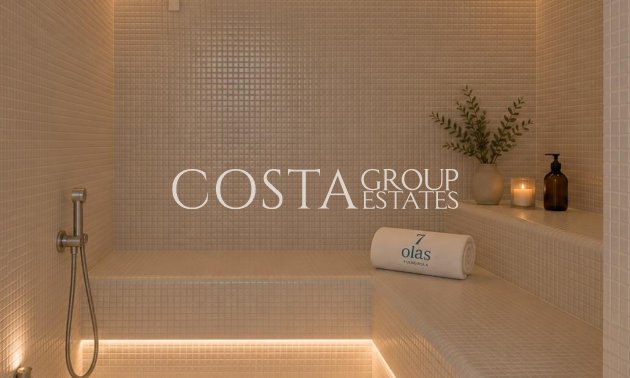 New Build - Apartments -
Fuengirola - Parque de la Loma