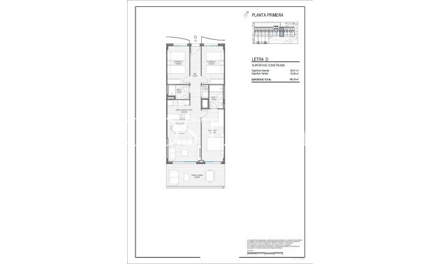 New Build - Apartments -
Fuengirola - Parque de la Loma