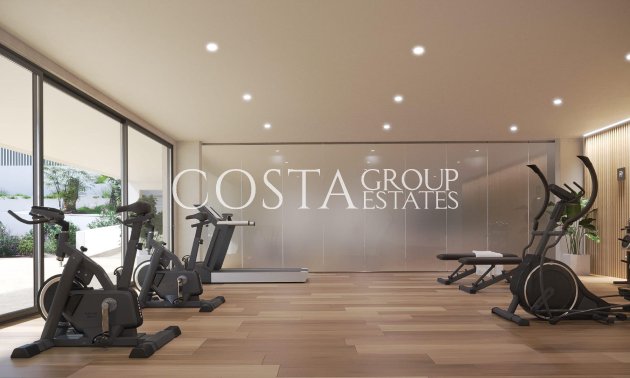 New Build - Apartments -
Estepona - Urb. La Gaspara