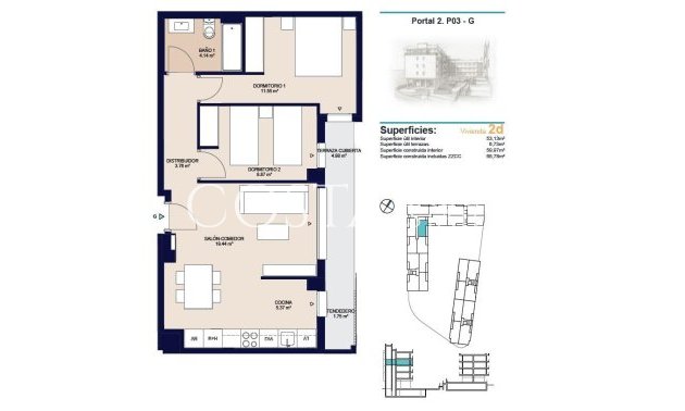 New Build - Apartments -
Alicante - San Agustín