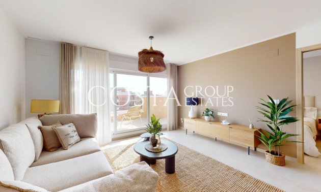 New Build - Apartments -
Pilar de la Horadada - Lo Monte