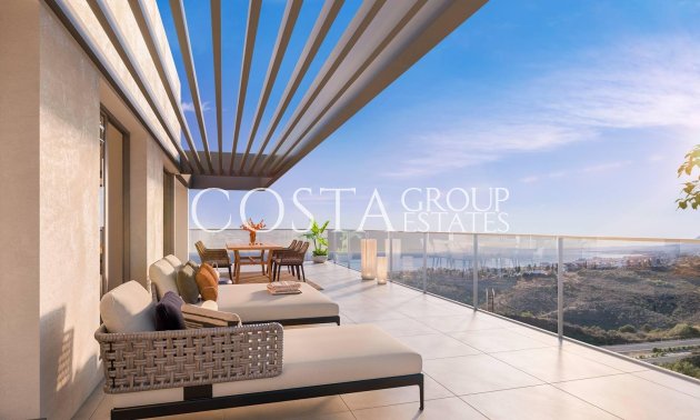 New Build - Apartments -
Marbella - Los Monteros