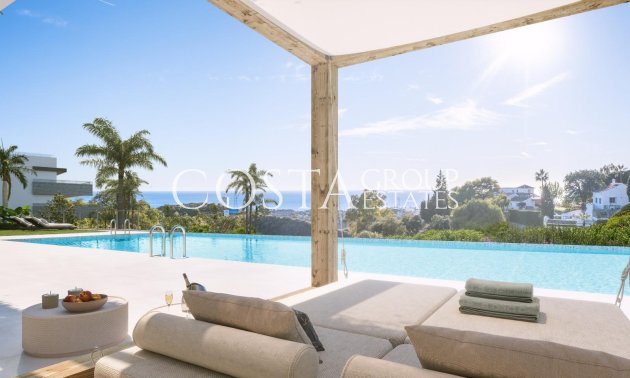 New Build - Apartments -
Marbella - Los Monteros