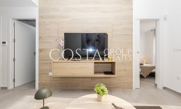 New Build - Apartments -
Torrevieja