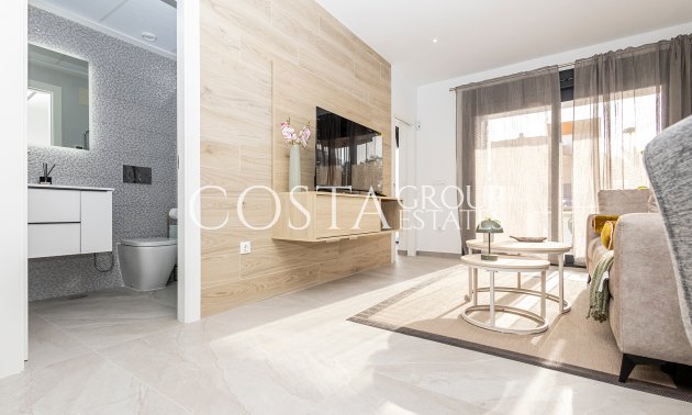 New Build - Apartments -
Torrevieja