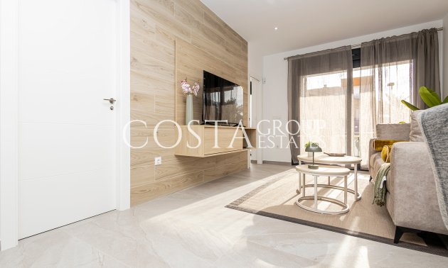 New Build - Apartments -
Torrevieja