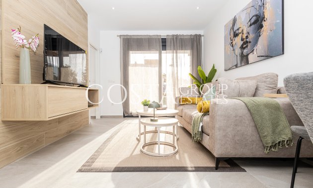 New Build - Apartments -
Torrevieja