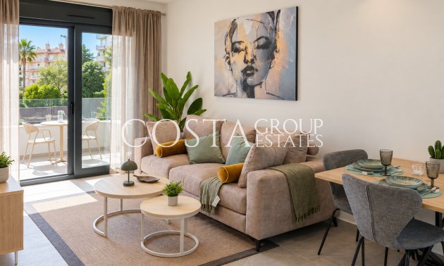 New Build - Apartments -
Torrevieja