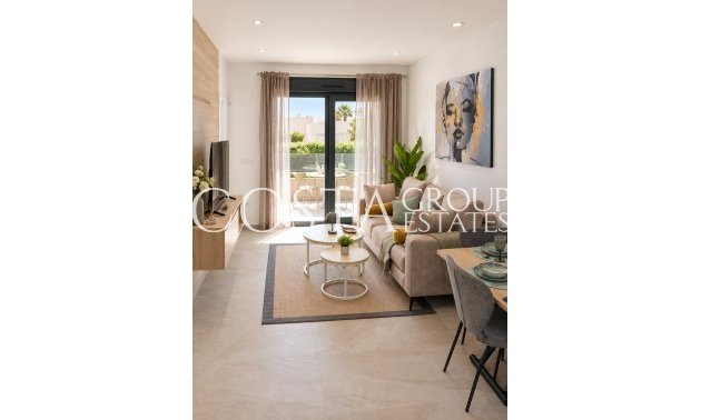New Build - Apartments -
Torrevieja