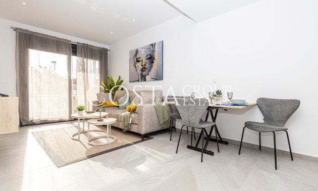 New Build - Apartments -
Torrevieja