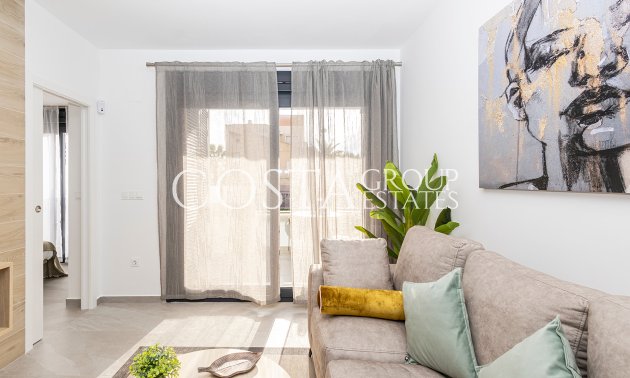 New Build - Apartments -
Torrevieja