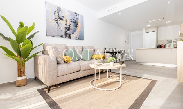 New Build - Apartments -
Torrevieja