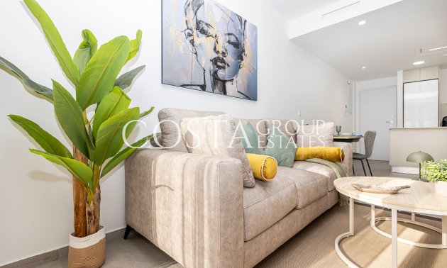 New Build - Apartments -
Torrevieja