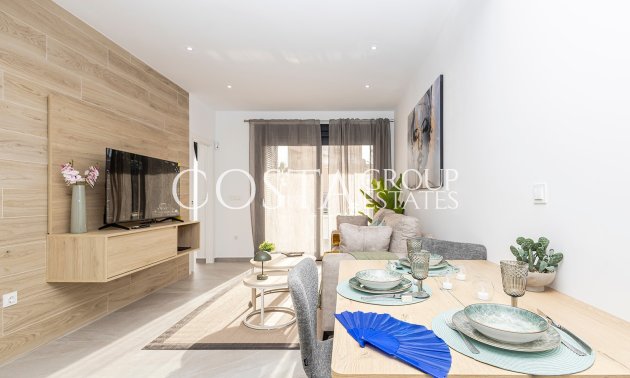 New Build - Apartments -
Torrevieja