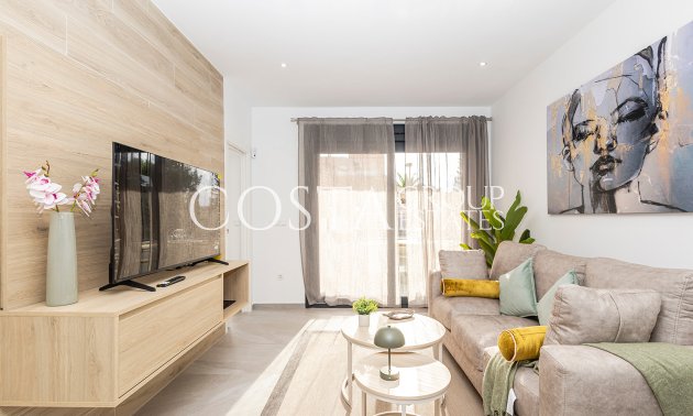 New Build - Apartments -
Torrevieja