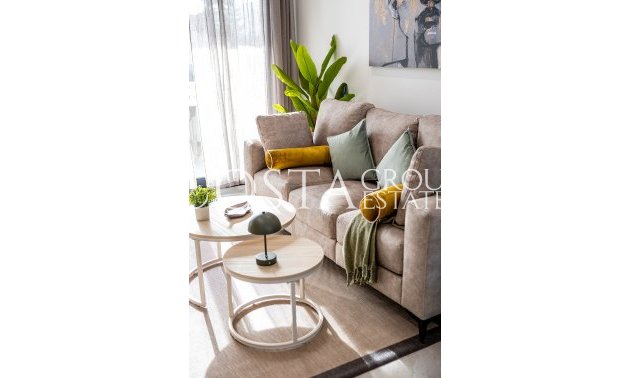 New Build - Apartments -
Torrevieja