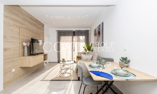 New Build - Apartments -
Torrevieja