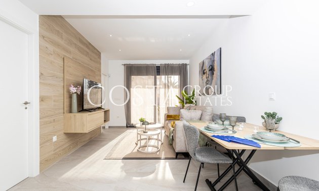 New Build - Apartments -
Torrevieja