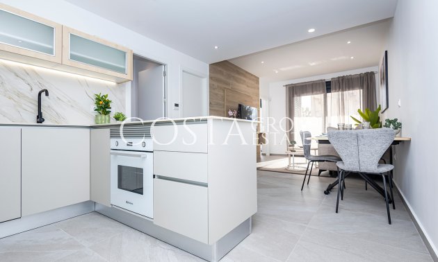 New Build - Apartments -
Torrevieja