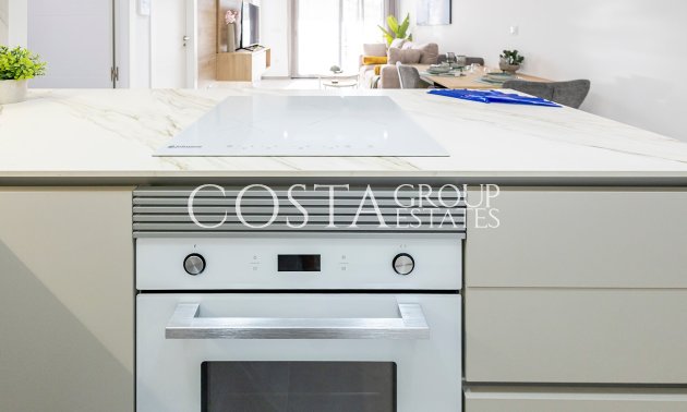 New Build - Apartments -
Torrevieja
