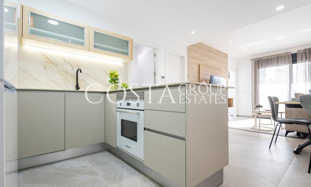 New Build - Apartments -
Torrevieja