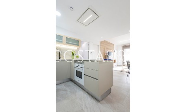 New Build - Apartments -
Torrevieja