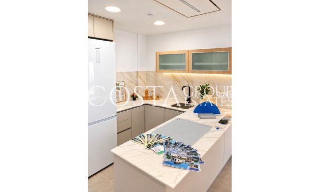 New Build - Apartments -
Torrevieja