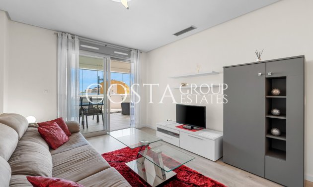 Herverkoop - Apartments -
Orihuela Costa - Los Dolses