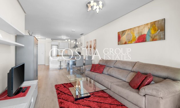 Herverkoop - Apartments -
Orihuela Costa - Los Dolses