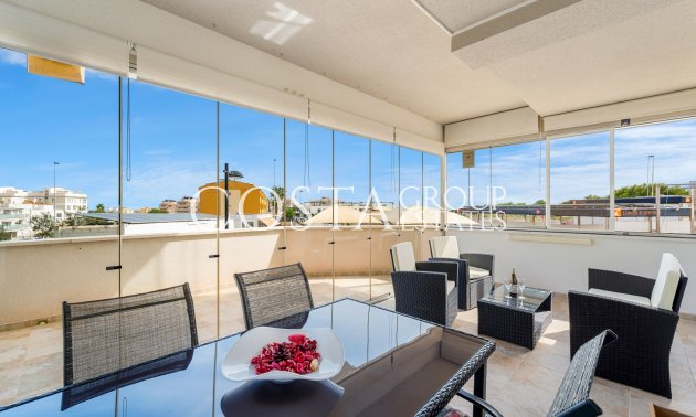 Herverkoop - Apartments -
Orihuela Costa - Los Dolses