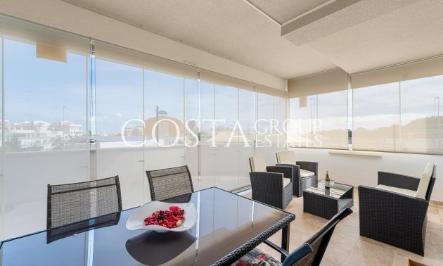 Herverkoop - Apartments -
Orihuela Costa - Los Dolses