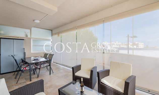 Herverkoop - Apartments -
Orihuela Costa - Los Dolses