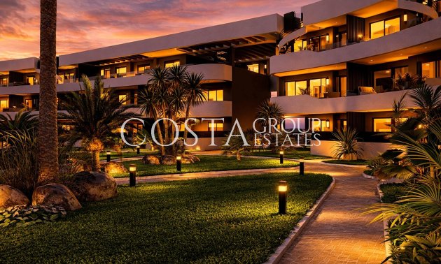 New Build - Apartments -
Los Alcazares - Serena Golf