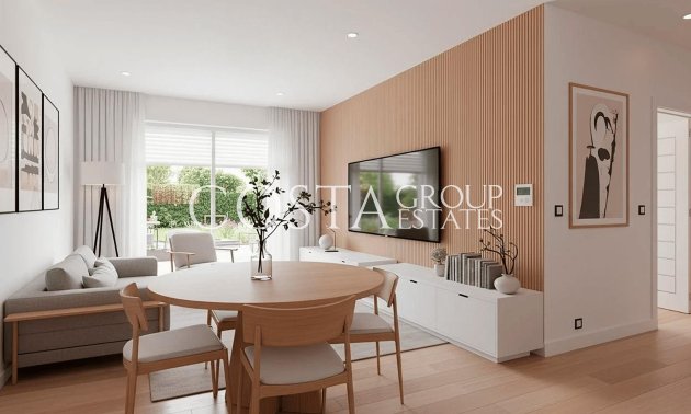 New Build - Apartments -
Los Alcazares - Serena Golf