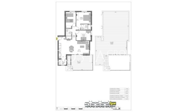 New Build - Apartments -
Algorfa - La Finca Golf