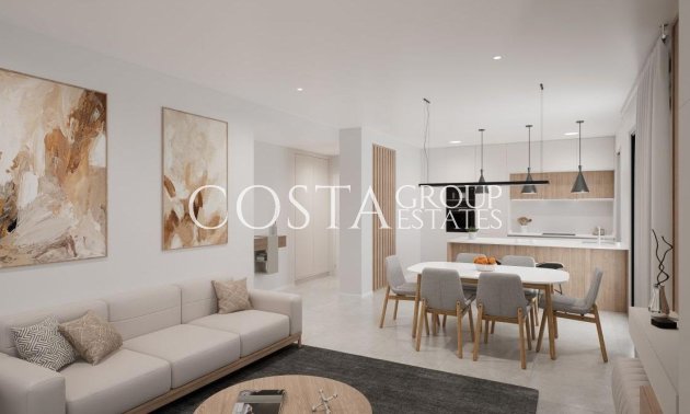 New Build - Apartments -
Los Alcazares - Los Narejos