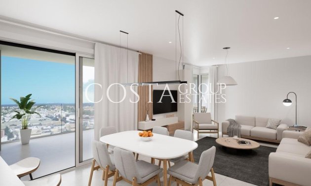 New Build - Apartments -
Los Alcazares - Los Narejos