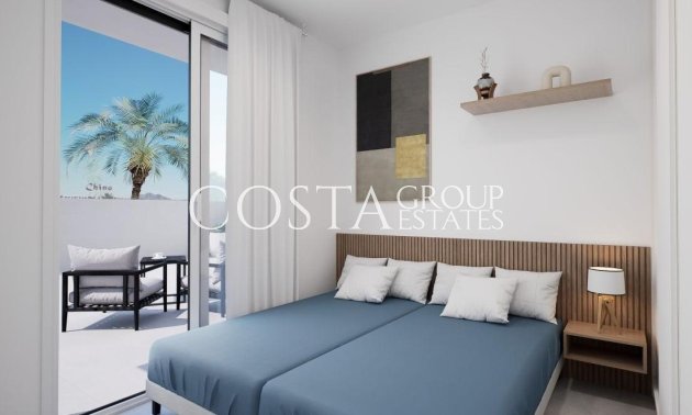New Build - Apartments -
Los Alcazares - Los Narejos
