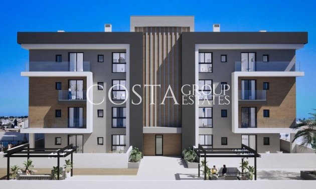 New Build - Apartments -
Los Alcazares - Los Narejos