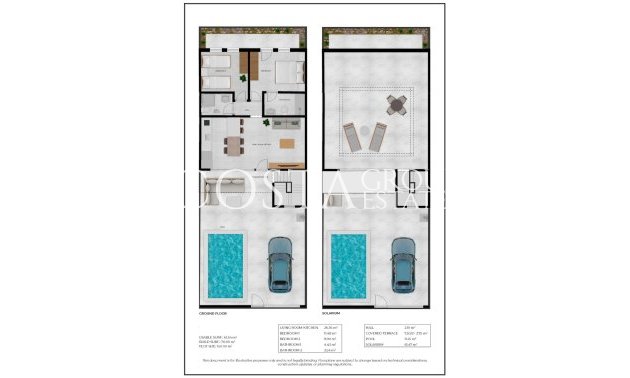 Nouvelle construction - Maison -
Fuente Álamo - La Pinilla