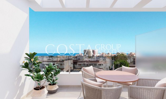 New Build - Apartments -
Torrevieja - Nueva Torrevieja