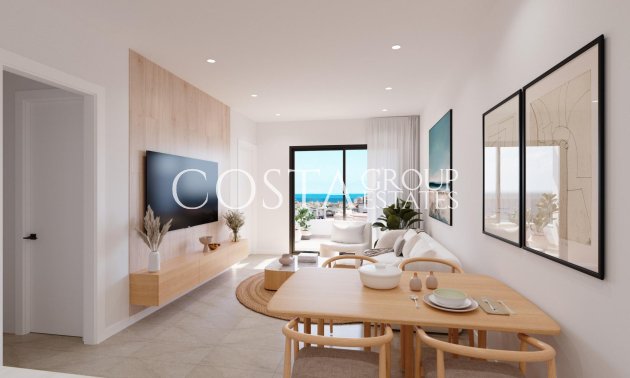 New Build - Apartments -
Torrevieja - Nueva Torrevieja