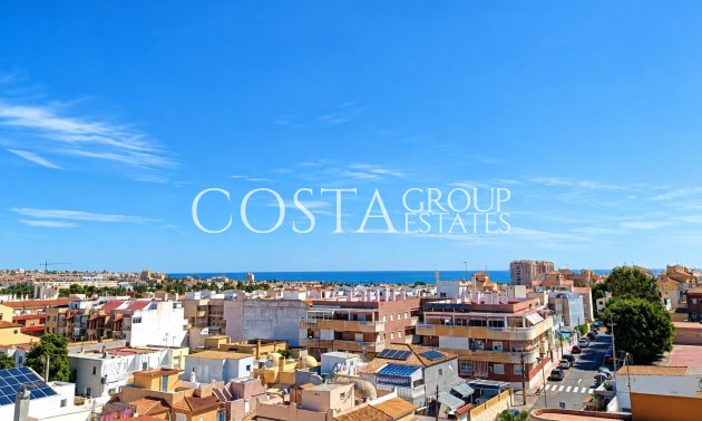 New Build - Apartments -
Torrevieja - Nueva Torrevieja
