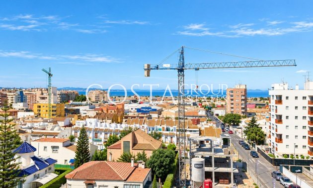New Build - Apartments -
Torrevieja - Nueva Torrevieja