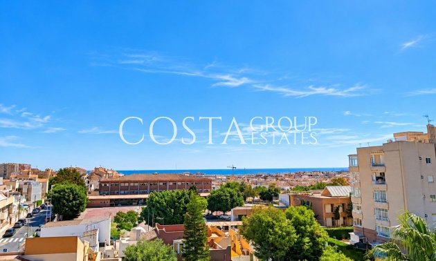 New Build - Apartments -
Torrevieja - Nueva Torrevieja