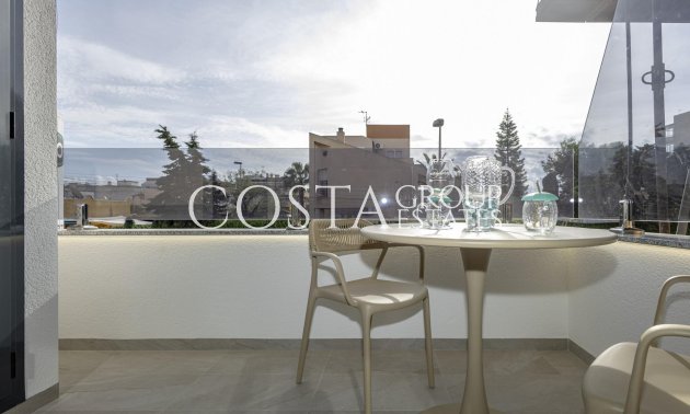 New Build - Apartments -
Torrevieja - Nueva Torrevieja