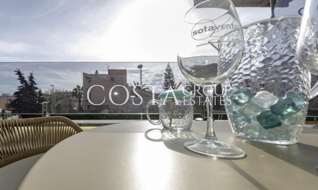 New Build - Apartments -
Torrevieja - Nueva Torrevieja